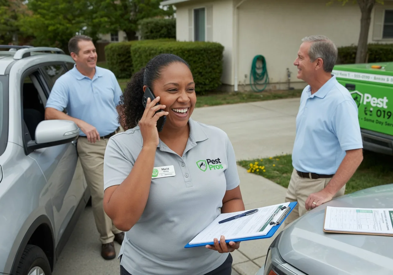 Pest Control Resaca, GA FAQs